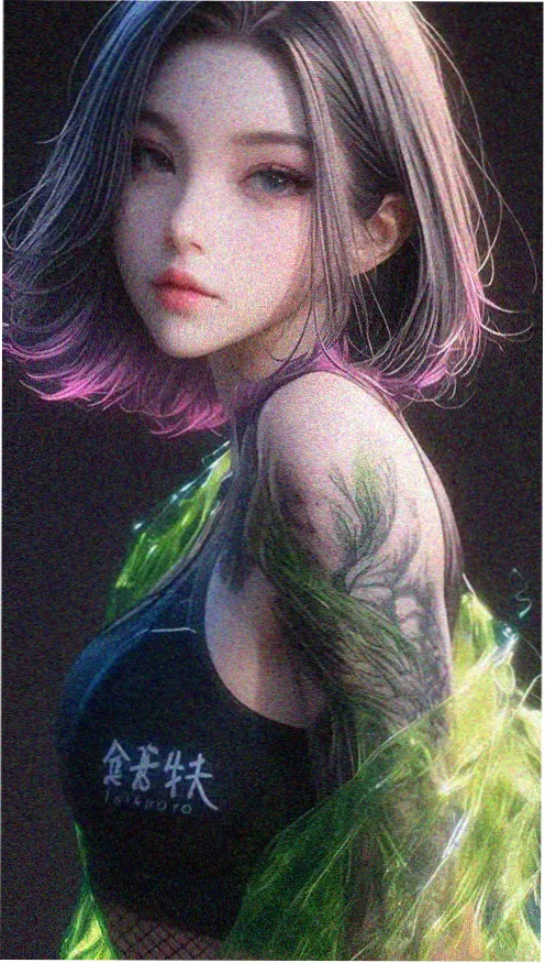 我的室友是AI奇幻韩剧海报